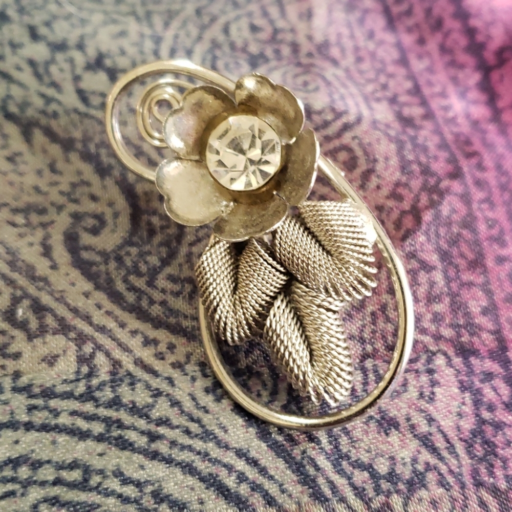 Vintage brooch